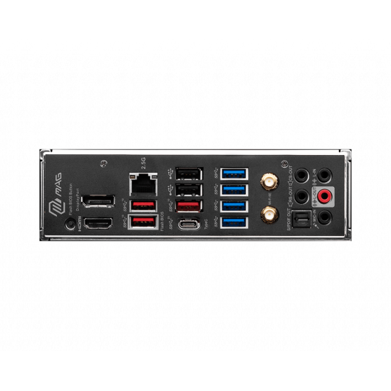 MSI B650 4xDDR5  4xSATA3  RAID HDMI DP           3xM2 GLAN        2xPCIEx16 1xPCIEx1 WiFi