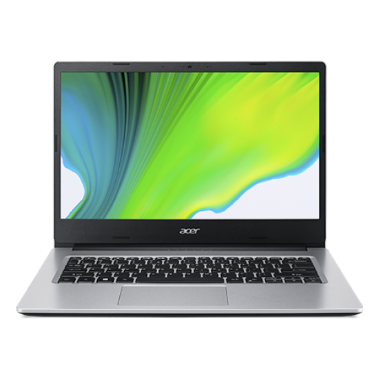ACER ASPIRE 3 RYZEN 3 8GB INT 256GB SSD 14 FHD M2 COMBO PURE SILVER