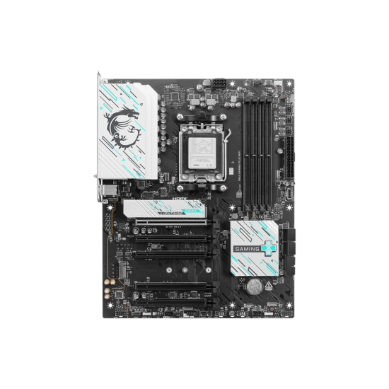 MSI B840 4xDDR5  4xSATA3  RAID HDMI                 4xM2 GLAN        5xPCIEx16                 WiFi