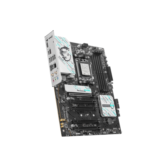 MSI B840 4xDDR5  4xSATA3  RAID HDMI                 4xM2 GLAN        5xPCIEx16                 WiFi