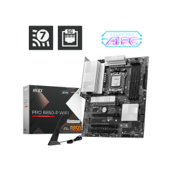MSI B850 4xDDR5  4xSATA3 RAID HDMI                 3xM2 GLAN        4xPCIEx16                  WiFi