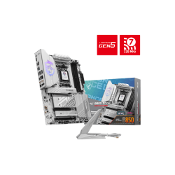 MSI B850 4xDDR5  4xSATA3 RAID HDMI                 4xM2 GLAN        3xPCIEx16                  WiFi MSI B850 4xDDR5  4xSATA3 RAID HDMI                 4xM2 GLAN        3xPCIEx16                  WiFi