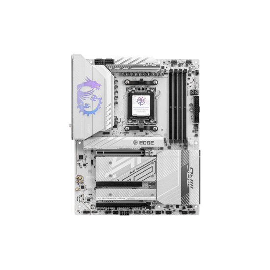 MSI B850 4xDDR5  4xSATA3 RAID HDMI                 4xM2 GLAN        3xPCIEx16                  WiFi