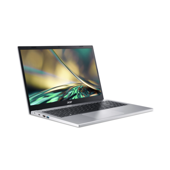 ACER ASPIRE 3 R3-7 8G INT 512GB_SSD 15.6 FHD M2 COMBO SILVER