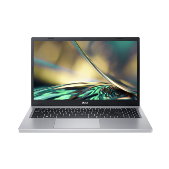 ACER ASPIRE 3 I3-N305 16GB INT 512GB_SSD 15.6 FHD M2 COMBO STEEL SILVER