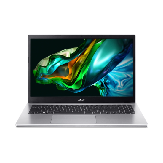 ACER ASPIRE 3 R7-5 16GB INT 512GB SSD 15.6 FHD M2 COMBO PURE SILVER