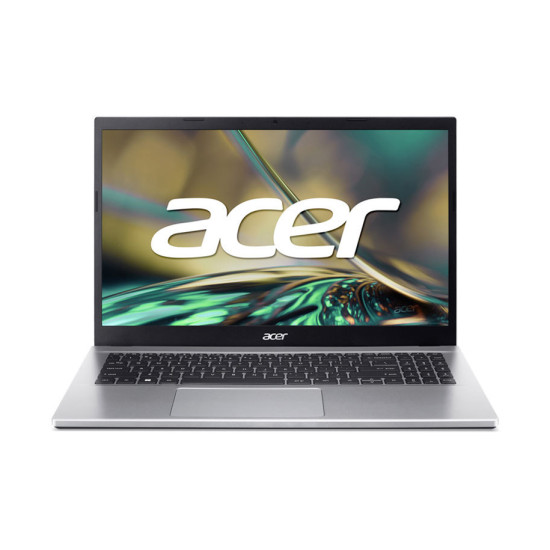 ACER ASPIRE 3 I3-12 16GB INT 512GB_SSD 15.6 FHD M2 COMBO PURE SILVER