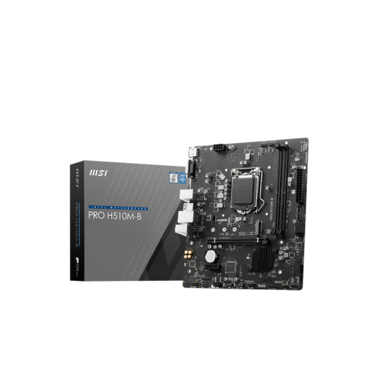 MSI H470 2xDDR4  4xSATA3           HDMI       VGA 1xM2 GLAN        1xPCIEx16 2xPCIEx1