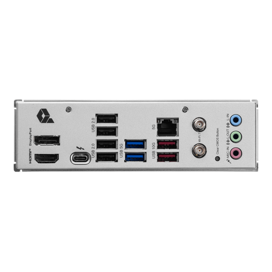 MSI B860 4xDDR5  4xSATA3 RAID HDMI DP            3xM2 GLAN        4xPCIEx16                  WiFi