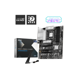 MSI Z890 4xDDR5  4xSATA3 RAID HDMI DP          3xM2 1xGLAN     4xPCIEx16                   WiFi MSI Z890 4xDDR5  4xSATA3 RAID HDMI DP          3xM2 1xGLAN     4xPCIEx16                   WiFi