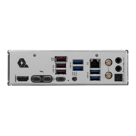 MSI Z890 4xDDR5  4xSATA3 RAID HDMI                4xM2 1xGLAN     3xPCIEx16                   WiFi