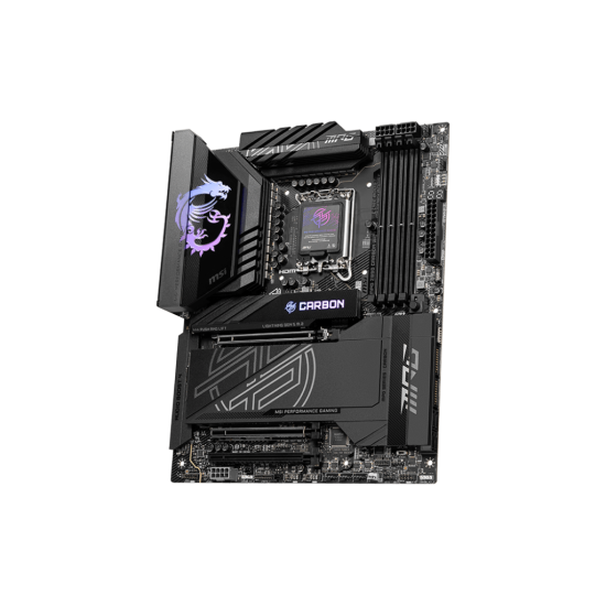 MSI Z890 4xDDR5  4xSATA3 RAID HDMI                5xM2 2xGLAN     3xPCIEx16                   WiFi