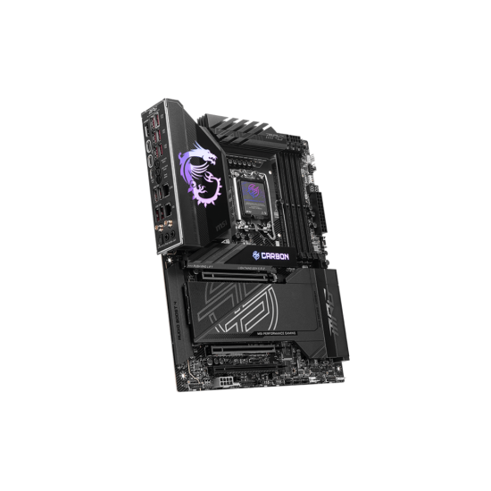 MSI Z890 4xDDR5  4xSATA3 RAID HDMI                5xM2 2xGLAN     3xPCIEx16                   WiFi