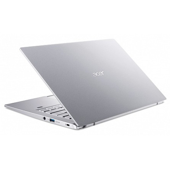 ACER SWIFT 3 R5-5 16G INT 512 SSD 14 FHD  M2 COMBO PURE SILVER