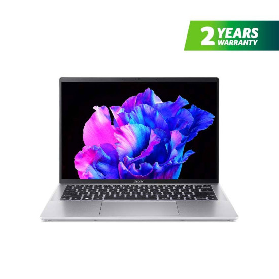 ACER SWIFT GO14 ULTRA_5 16G 512G_SSD INT 14 2.2K PURE SILVER ACER SWIFT GO14 ULTRA_5 16G 512G_SSD INT 14 2.2K PURE SILVER