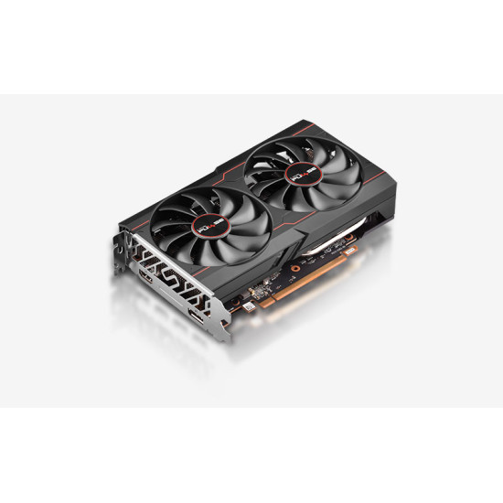 SAPPHIRE AMD RX6500XT HDMI DP 64B 4GB ACTIVE SAPPHIRE AMD RX6500XT HDMI DP 64B 4GB ACTIVE