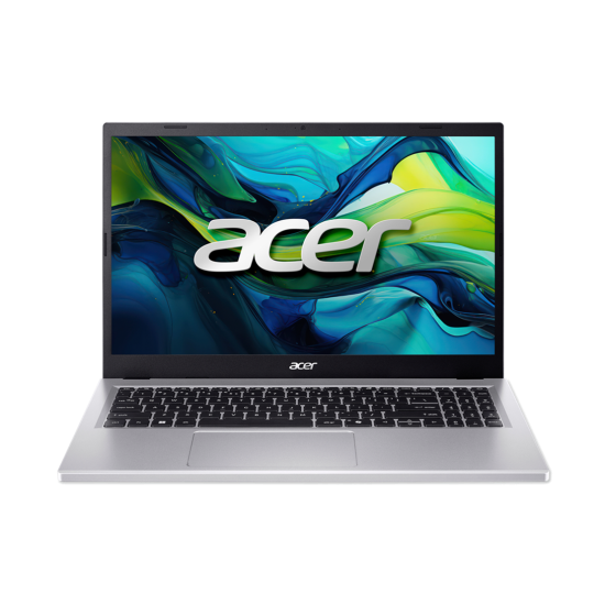 ACER ASPIRE GO15 R7-7735HS 16GB INT 512GB_SSD 15.6 FHD M2 COMBO PURE SILVER