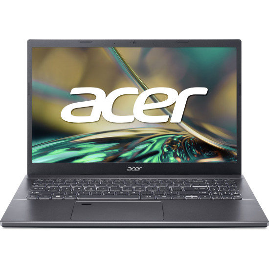 ACER ASPIRE 5 I7-12 16GB INT 1TB_SSD 15.6 FHD M2 COMBO STEEL GRAY KBLIGHT