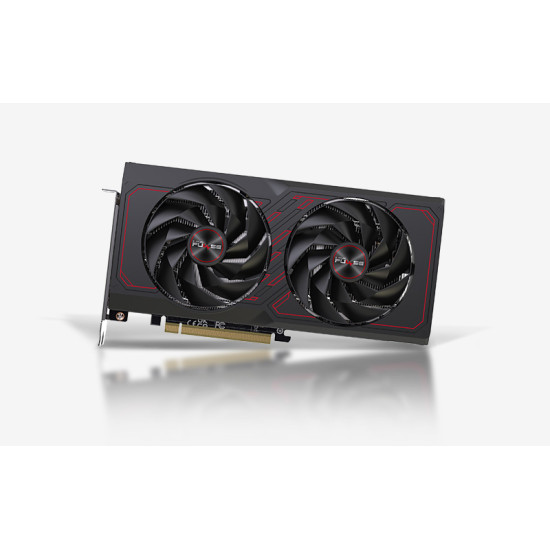 SAPPHIRE AMD RX7600XT HDMI DP 128B 16GB ACTIVE SAPPHIRE AMD RX7600XT HDMI DP 128B 16GB ACTIVE