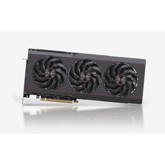 SAPPHIRE AMD RX7900XTX HDMI DP 384B 24GB ACTIVE SAPPHIRE AMD RX7900XTX HDMI DP 384B 24GB ACTIVE