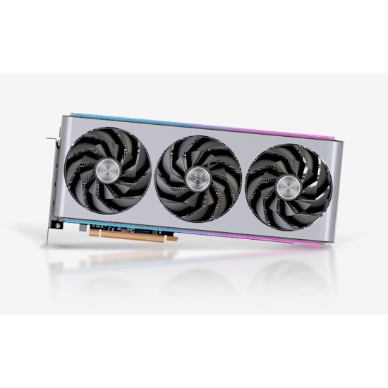 SAPPHIRE AMD RX7900XTX HDMI DP 384B 24GB ACTIVE SAPPHIRE AMD RX7900XTX HDMI DP 384B 24GB ACTIVE