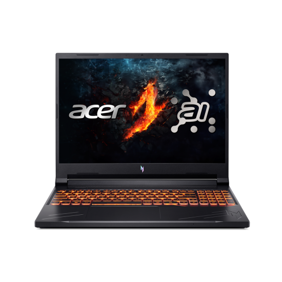 ACER NITRO V16 I7-14 16G RTX4050 1TB_SSD 16 FHD 165HZ M2 COMBO BLACK BACKLIT ACER NITRO V16 I7-14 16G RTX4050 1TB_SSD 16 FHD 165HZ M2 COMBO BLACK BACKLIT