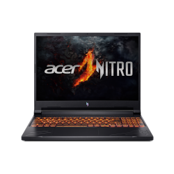 ACER NITRO V16 I5-14 16G RTX4050 512GB_SSD 16 FHD 165HZ M2 COMBO BLACK BACKLIT