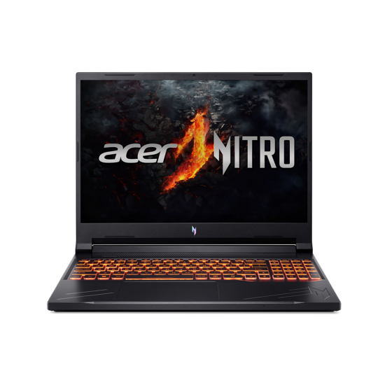ACER NITRO V16 I5-14 16G RTX4050 512GB_SSD 16 FHD 165HZ M2 COMBO BLACK BACKLIT ACER NITRO V16 I5-14 16G RTX4050 512GB_SSD 16 FHD 165HZ M2 COMBO BLACK BACKLIT