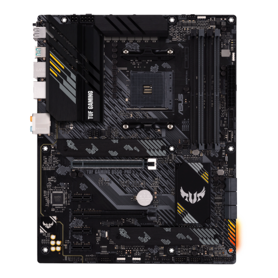 ASUS B550 4xDDR4 6xSATA3 RAID HDMI DP 2xM2 GLAN 2xPCIEx16 3xPCIEx1 ASUS B550 4xDDR4 6xSATA3 RAID HDMI DP 2xM2 GLAN 2xPCIEx16 3xPCIEx1