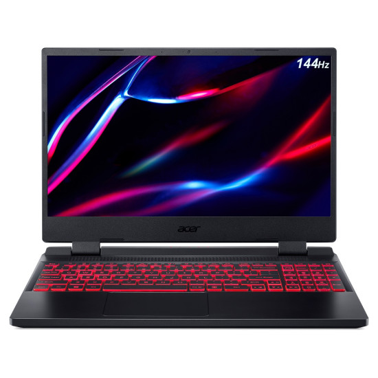 ACER NITRO 5 I7-12 16G RTX3050 1TB_SSD 15.6 FHD 144HZ M2 COMBO BLACK BACKLIT
