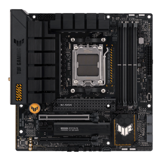 ASUS B650 4xDDR5 4xSATA3 RAID HDMI DP 2xM2 GLAN 2xPCIEx16 1xPCIEx1 WiFi ASUS B650 4xDDR5 4xSATA3 RAID HDMI DP 2xM2 GLAN 2xPCIEx16 1xPCIEx1 WiFi