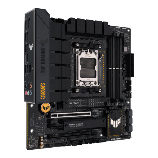 ASUS B650 4xDDR5 4xSATA3 RAID HDMI DP 2xM2 GLAN 2xPCIEx16 1xPCIEx1 ASUS B650 4xDDR5 4xSATA3 RAID HDMI DP 2xM2 GLAN 2xPCIEx16 1xPCIEx1