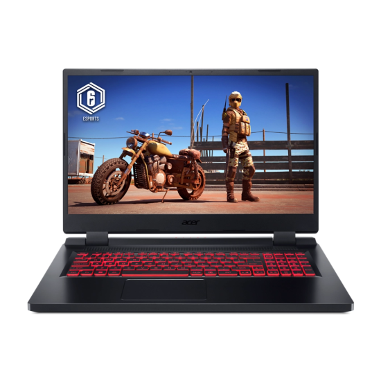 ACER NITRO 5 I5-12 16G RTX3050 1TB_SSD 17.3 FHD 144HZ M2 COMBO BLACK BACKLIT ACER NITRO 5 I5-12 16G RTX3050 1TB_SSD 17.3 FHD 144HZ M2 COMBO BLACK BACKLIT