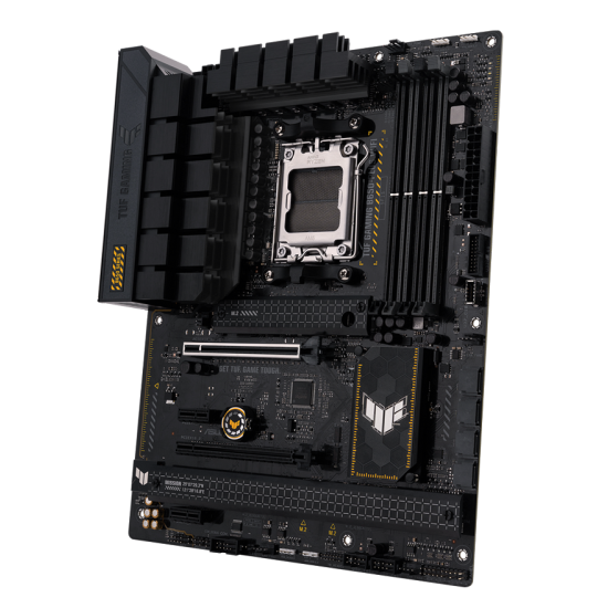 ASUS B650 4xDDR5 4xSATA3 RAID HDMI DP 3xM2 GLAN 2xPCIEx16 2xPCIEx1 WiFi ASUS B650 4xDDR5 4xSATA3 RAID HDMI DP 3xM2 GLAN 2xPCIEx16 2xPCIEx1 WiFi