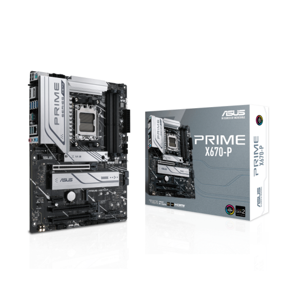 ASUS X670 4xDDR5 6xSATA3 RAID HDMI DP 3xM2 GLAN 3xPCIEx16 1xPCIEx1 ASUS X670 4xDDR5 6xSATA3 RAID HDMI DP 3xM2 GLAN 3xPCIEx16 1xPCIEx1