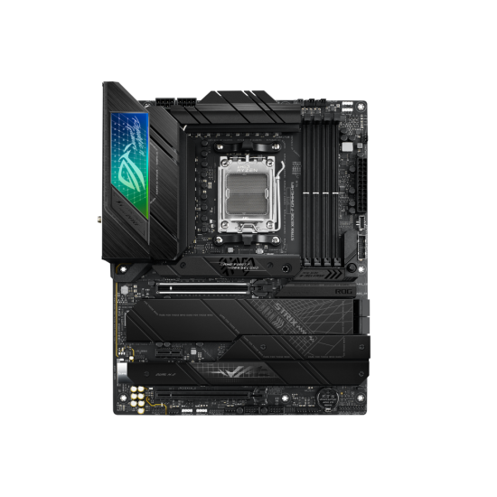 ASUS X670 4xDDR5 4xSATA3 RAID HDMI DP 4xM2 GLAN 2xPCIEx16 1xPCIEx1 WiFi ASUS X670 4xDDR5 4xSATA3 RAID HDMI DP 4xM2 GLAN 2xPCIEx16 1xPCIEx1 WiFi
