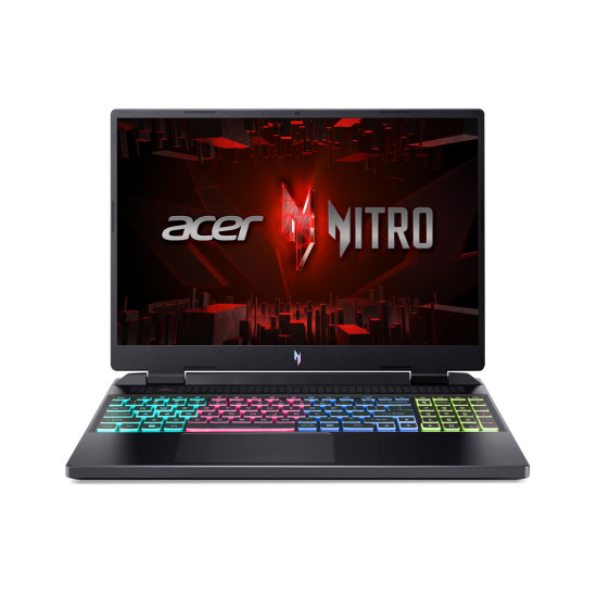 ACER NITRO 16 I7-13 16G RTX4050 1TB_SSD 16 WQXGA 165HZ M2 COMBO BLACK BACKLIT ACER NITRO 16 I7-13 16G RTX4050 1TB_SSD 16 WQXGA 165HZ M2 COMBO BLACK BACKLIT