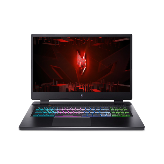 ACER NITRO 5 I7-13 16G GTX4060 8GB 1024GB SSD 17.3 QHD 165HZ M2 COMBO BLACK BACKLIT ACER NITRO 5 I7-13 16G GTX4060 8GB 1024GB SSD 17.3 QHD 165HZ M2 COMBO BLACK BACKLIT