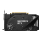 MSI NVIDIA RTX3050 HDMI DVI-D DP 128B 8GB ACTIVE