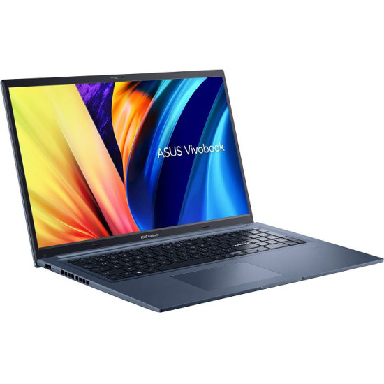 ASUS VIVOBOOK 17 - I5-12 8GB 512GB_SSD INT 17.3 FHD WIN 11 HOME BLUE ASUS VIVOBOOK 17 - I5-12 8GB 512GB_SSD INT 17.3 FHD WIN 11 HOME BLUE