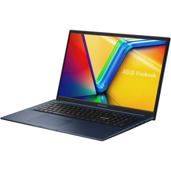 ASUS VIVOBOOK 17 - I5 1335U 16GB 512GB_SSD INT 17.3 FHD AG BLUE
