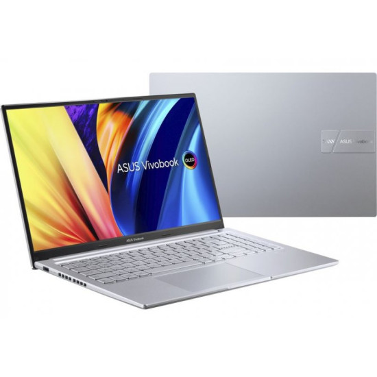 ASUS VIVOBOOK 15 OLED - I7 13700H 16GB 512GB 15.6 2.8K OLED 120HZ SILVER BACKLIT ASUS VIVOBOOK 15 OLED - I7 13700H 16GB 512GB 15.6 2.8K OLED 120HZ SILVER BACKLIT