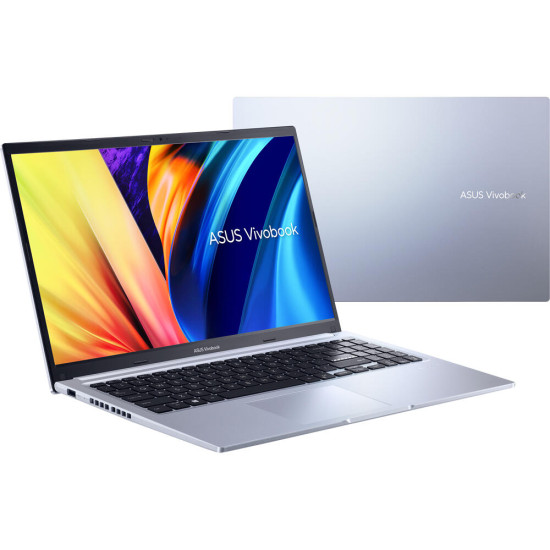 ASUS VIVOBOOK 15 - I3-12 8GB 512GB_SSD INT 15.6 FHD SILVER