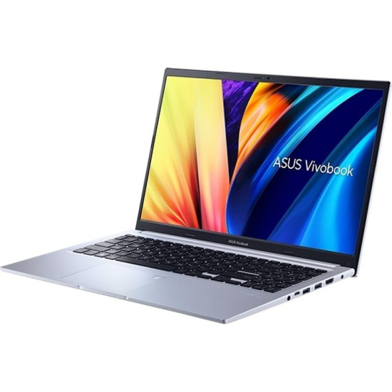 ASUS VIVOBOOK 15 - I5 12500H 8GB 512GB INT 15.6 FHD AG SILVER
