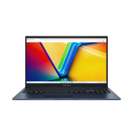 ASUS VIVOBOOK 15 - I5 1335U 16GB 512GB_SSD 15.6 FHD AG BLUE