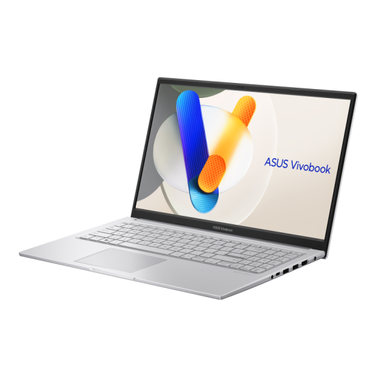 ASUS VIVOBOOK 15 - I7 1355U 16GB 512GB INT 15.6 FHD SILVER