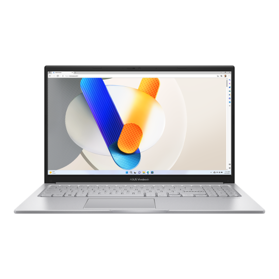 ASUS VIVOBOOK 15 - INTEL CORE 5 120U 16GB 512GB 15.6 FHD SILVER