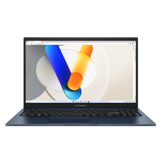 ASUS VIVOBOOK 15 - I7 - 1355U 16GB 1TB_SSD INT 15.6 FHD AG BLUE WIN 11 HOME ASUS VIVOBOOK 15 - I7 - 1355U 16GB 1TB_SSD INT 15.6 FHD AG BLUE WIN 11 HOME