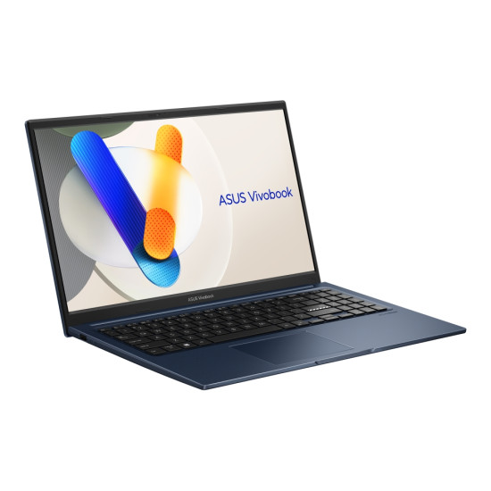 ASUS VIVOBOOK 15 - I7 - 1355U 16GB 1TB_SSD INT 15.6 FHD AG BLUE WIN 11 HOME