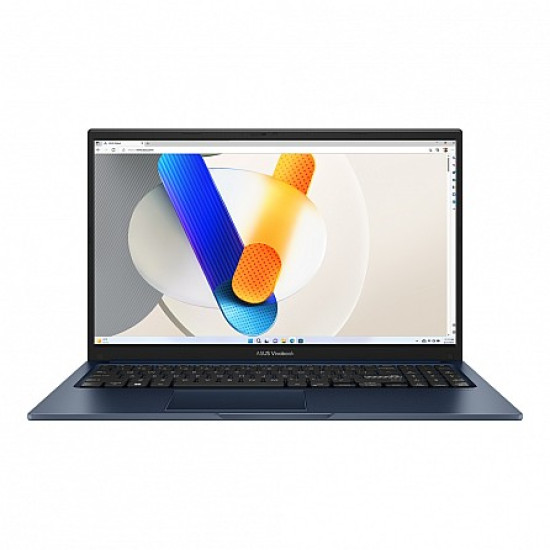 ASUS VIVOBOOK 15 - I5 1335U 16GB 512GB INT 15.6 FHD AG BLUE